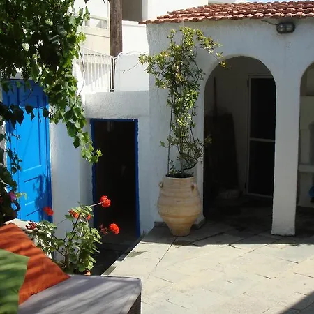 Rhodes Summer House Вилла *