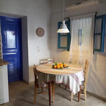 Вилла Rhodes Summer House Геннади