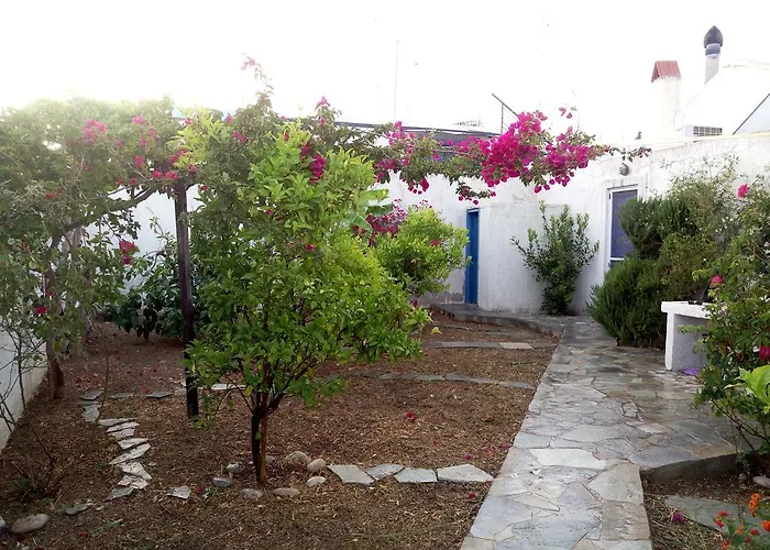 Rhodes Summer House Gennadi