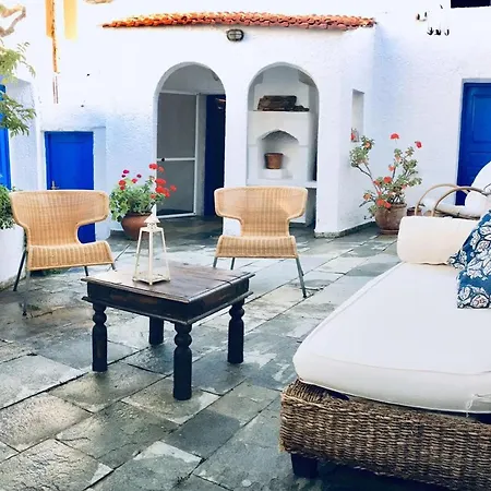 فيلة Rhodes Summer House *