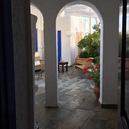 Rhodes Summer House