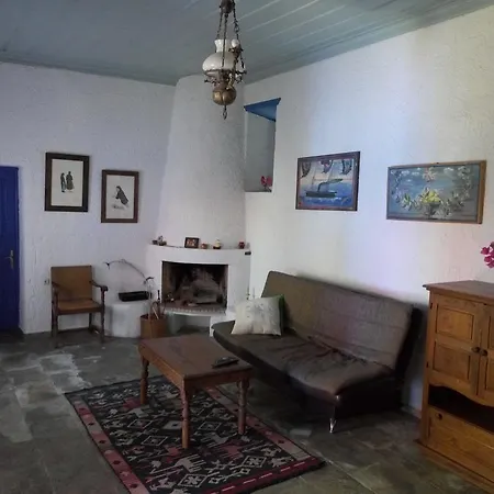 Rhodes Summer House Villa