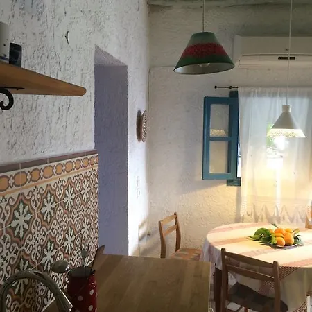 Rhodes Summer House Gennadi