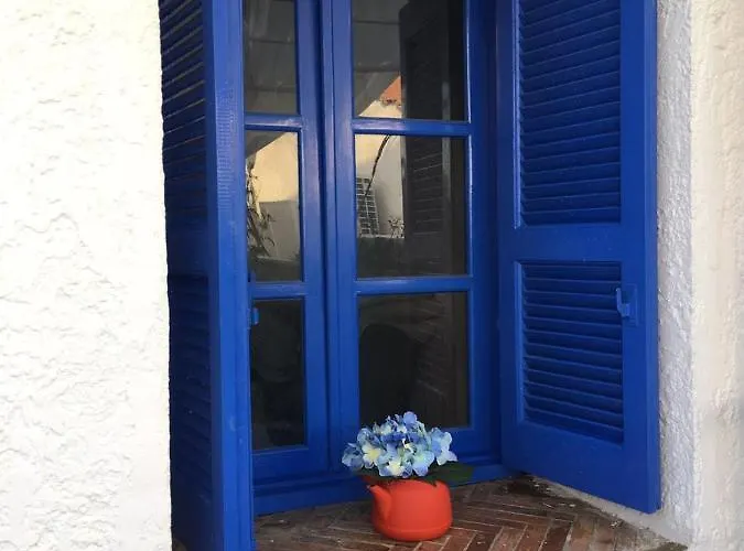 Rhodes Summer House Gennadi