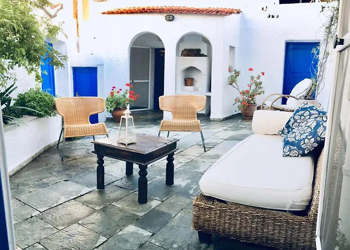 Villa Rhodes Summer House *