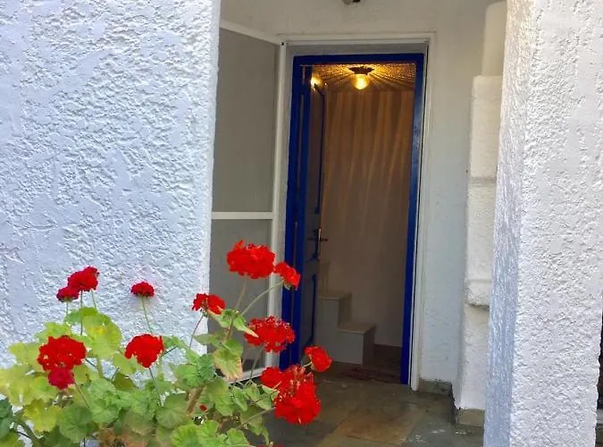 Rhodes Summer House *