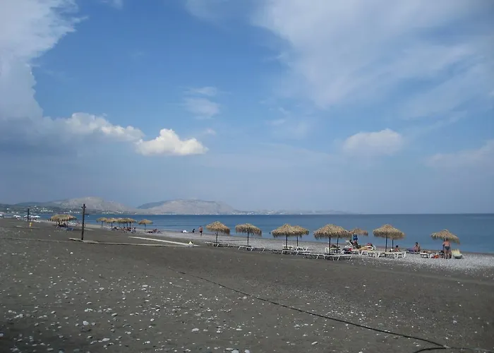 빌라 Rhodes Summer House *