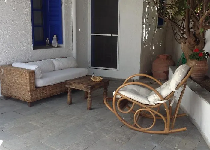 Rhodes Summer House فيلة غينادي