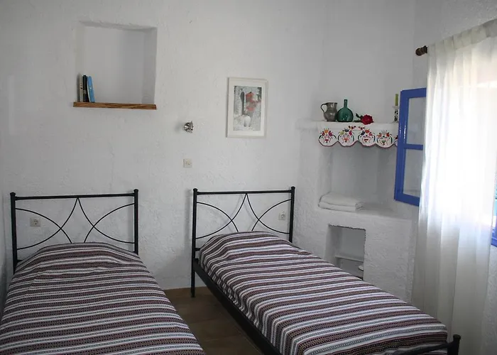 فيلة Rhodes Summer House *