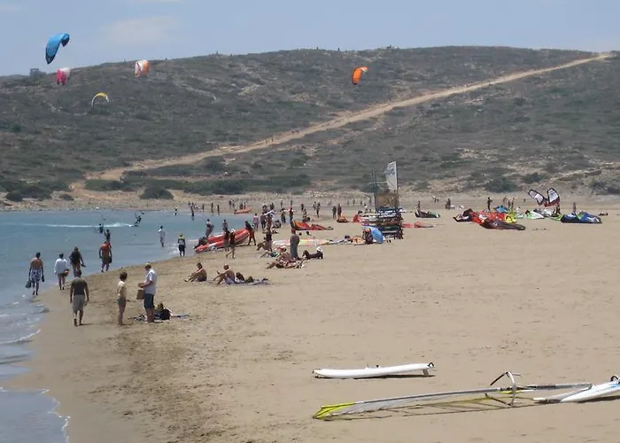 فيلة Rhodes Summer House