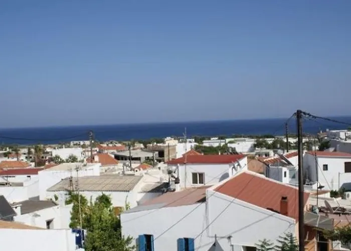 Rhodes Summer House *