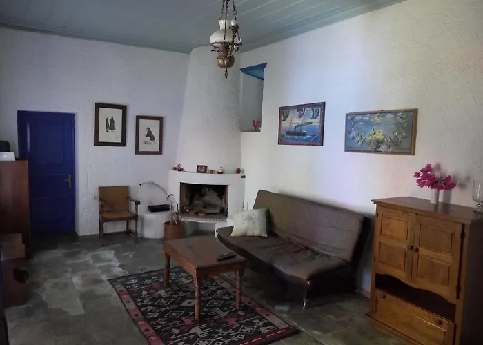 Rhodes Summer House فيلة