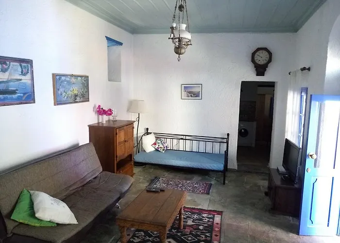 Rhodes Summer House *