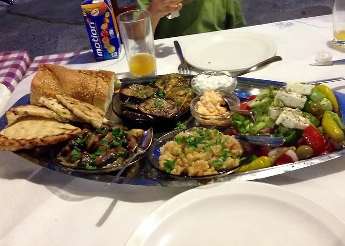 Rhodes Summer House فيلة