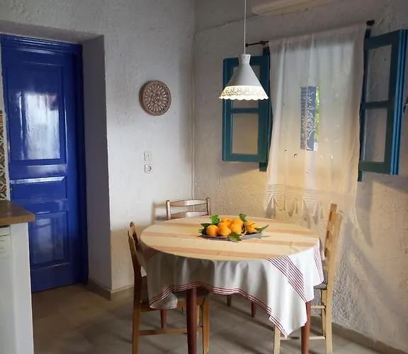 فيلة Rhodes Summer House غينادي