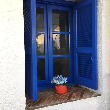 Rhodes Summer House Gennadi