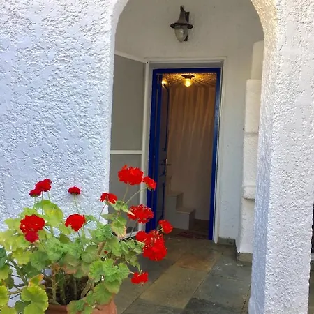 Rhodes Summer House *