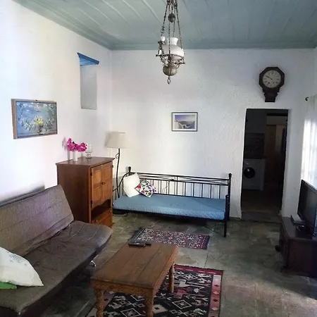 Rhodes Summer House *