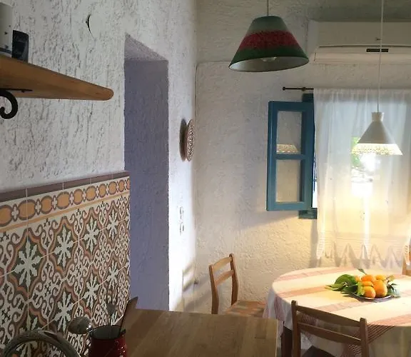 Rhodes Summer House Gennadi